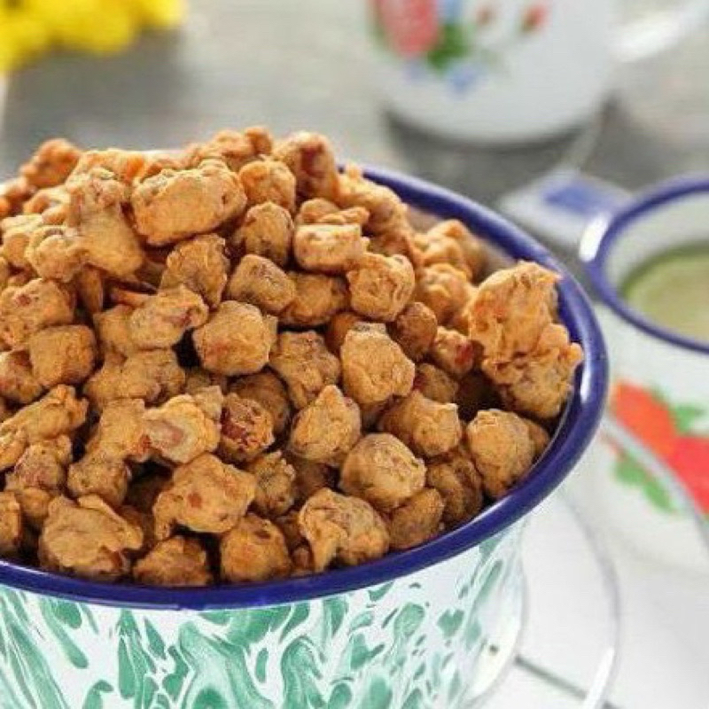 

KACANG TELUR MEDAN SP 250gr