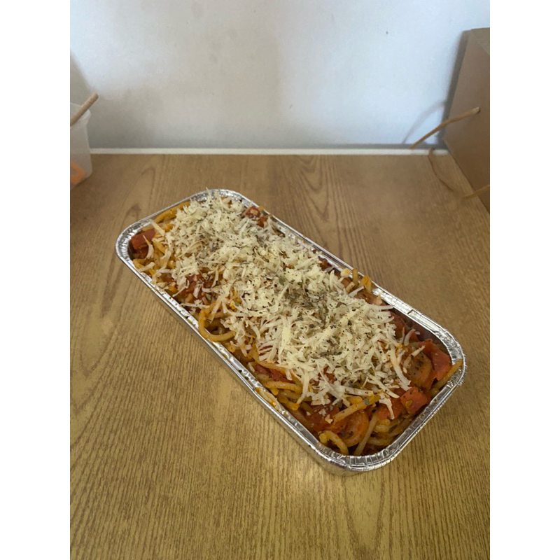 

[PO H-1] Spaghetti Bolognese Foil 380ml
