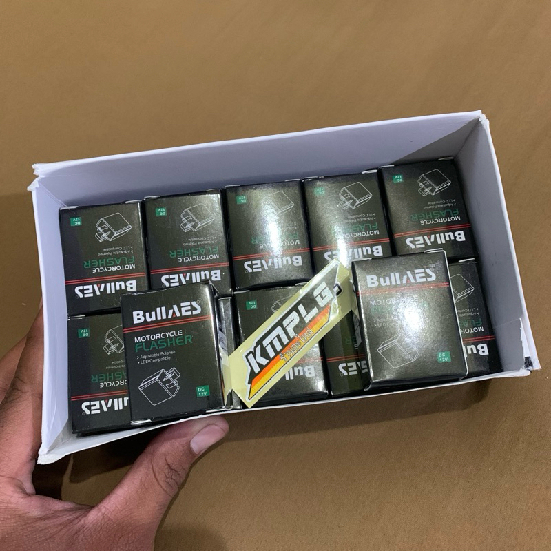 Flasher Sein Konslet Super Cepat