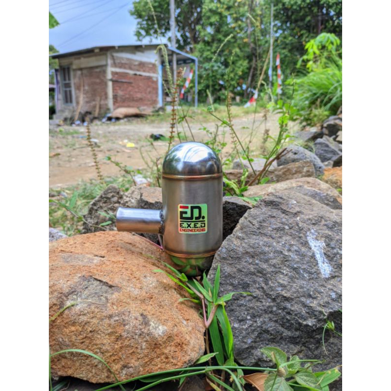 knalpot sprayer TU26 mesin semprot pertanian/mist blower/mesin pemotong rumput