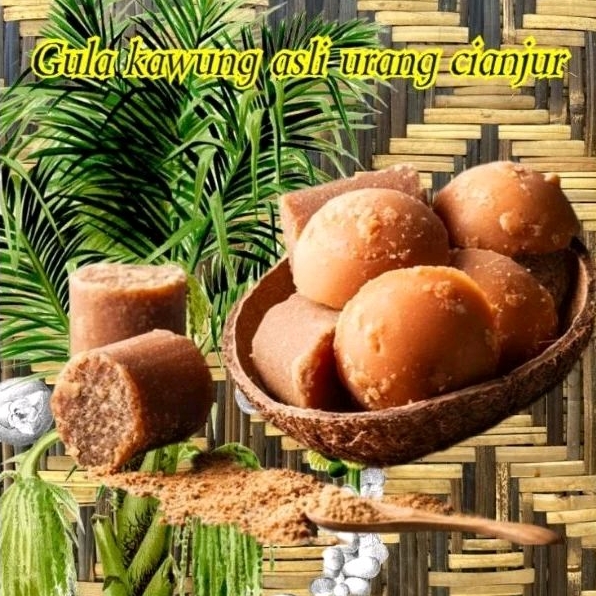 

GULA AREN CIANJUR ASLI NIRA KEMASAN 1KG DI OLAH LANGSUNG DARI PETANI AREN
