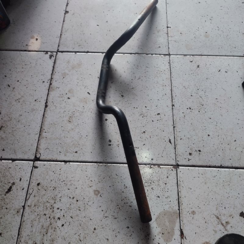 stang stir original Yamaha Vixion new led