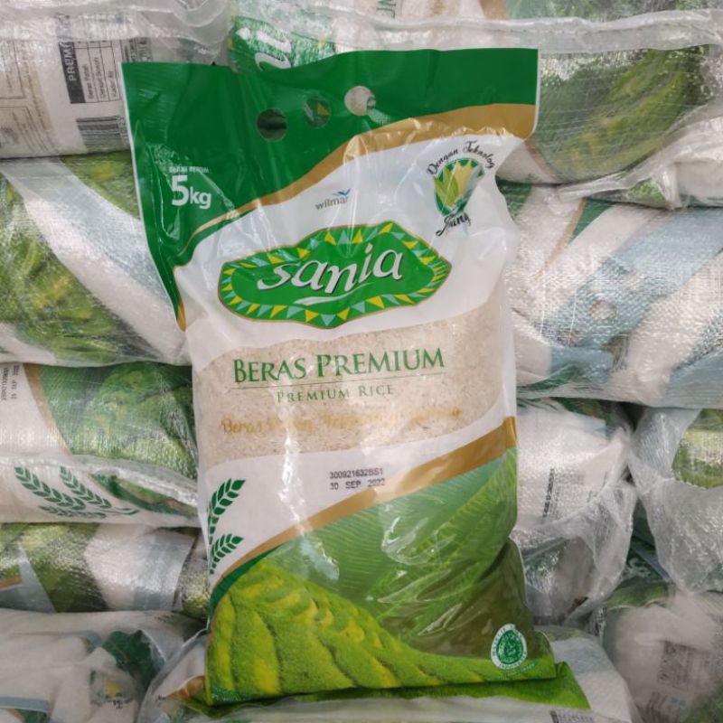 

BerasSania5kg