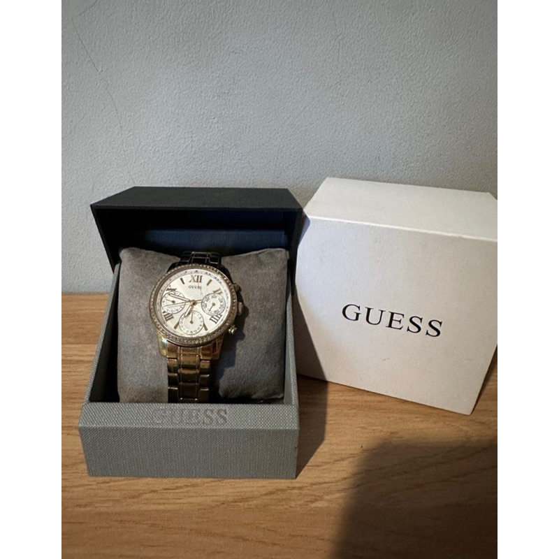 Jam Tangan Guess Wanita Original 100% pembelian store Kota Kasablanka