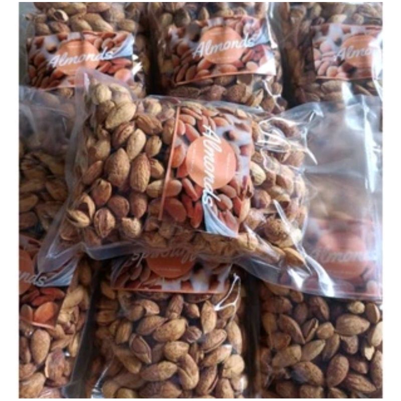 

Almond Roasted Panggang Butter Milk