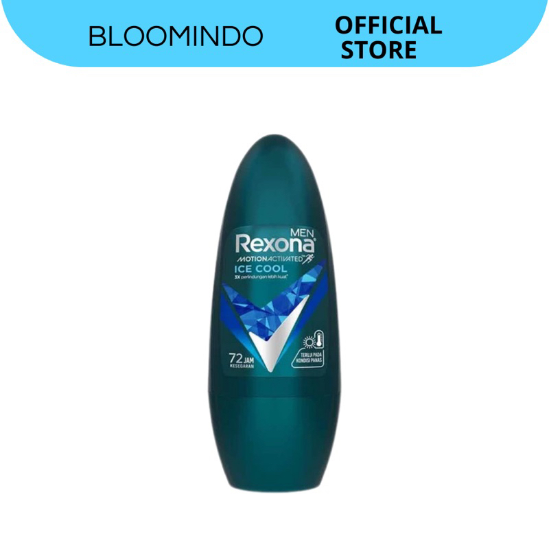 Rexona Men Roll On Ice Cool 45ml