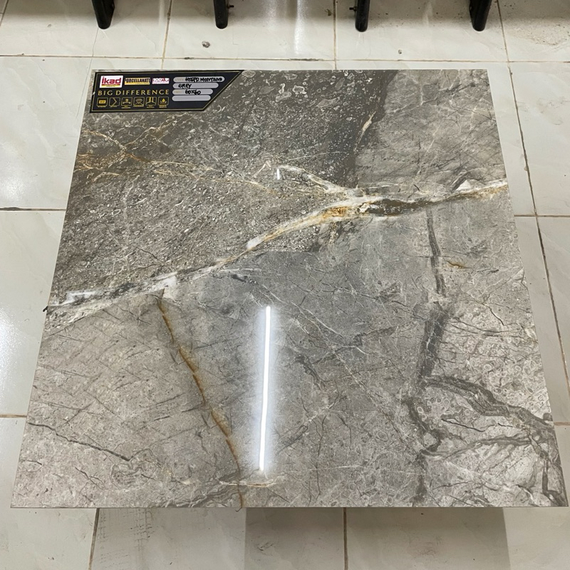 GRANIT 60x60 montana grey ikad