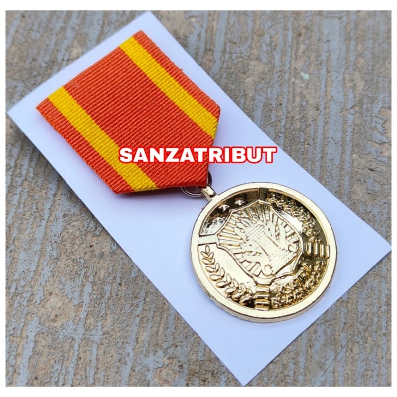 Satya Lencana Mendali PDU Ksatria Bhayangkara Promo Terbaru