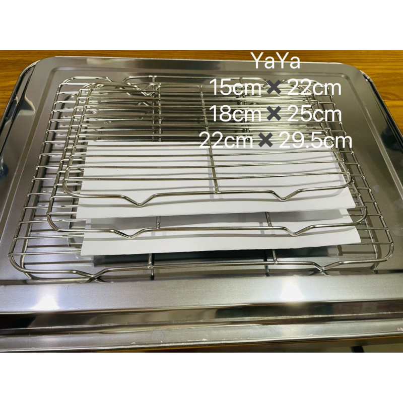 Yaya LC25  304 stainless steel mampu menahan jaring