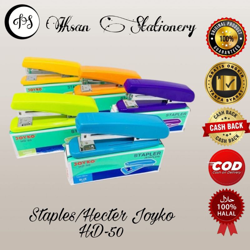 

Staples/Hecter Joyko HD-50 (1 Pcs)