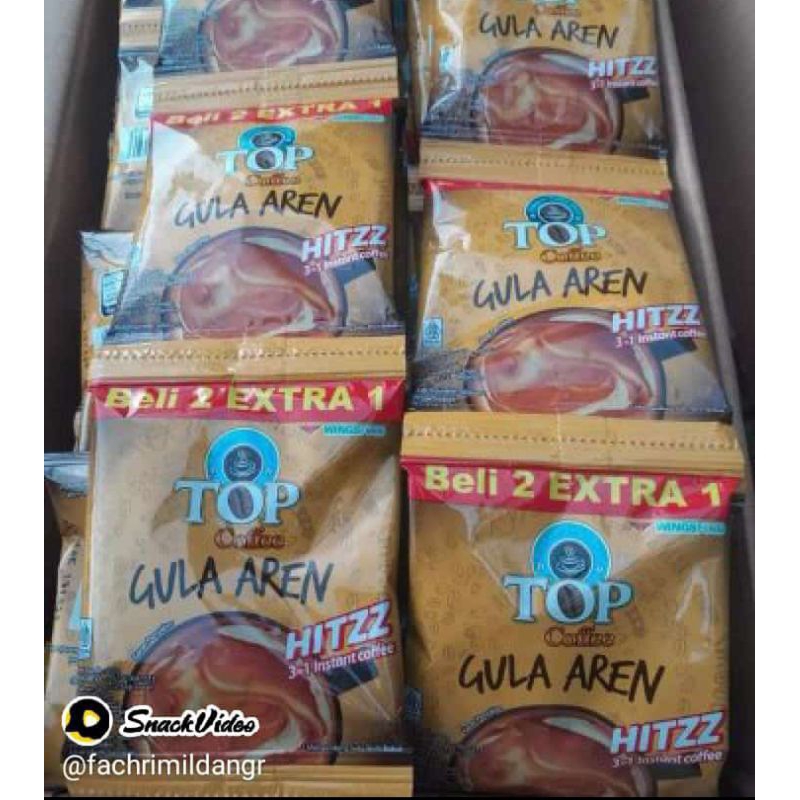 

TOP KOPI Gula Aren 1 Sachets