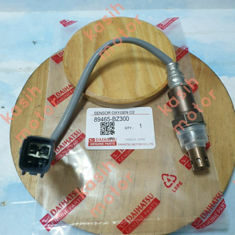 SENSOR OKSIGEN SENSOR OXYGEN  KNALPOT O2 XENIA 1.0 1.000CC ORIGINAL JAPAN 1PCS