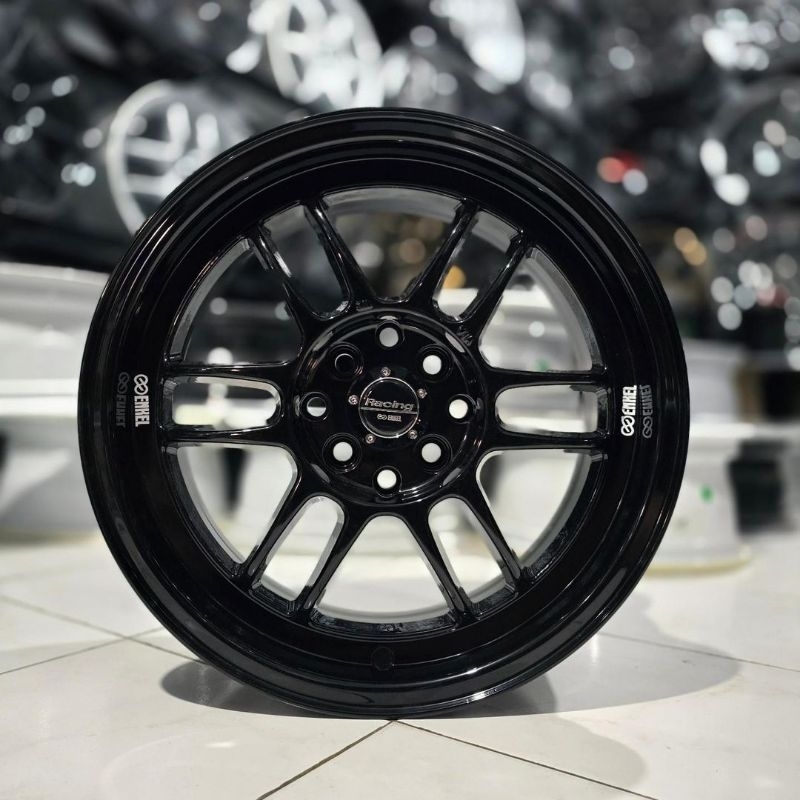 velg mobil racing R15 ENKEI RPF1 velg mobil ring 15 velg racing mobil import termurah berkualitas ri