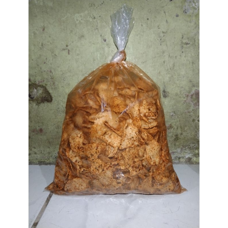 

KERIPIK BASRENG 1 KG