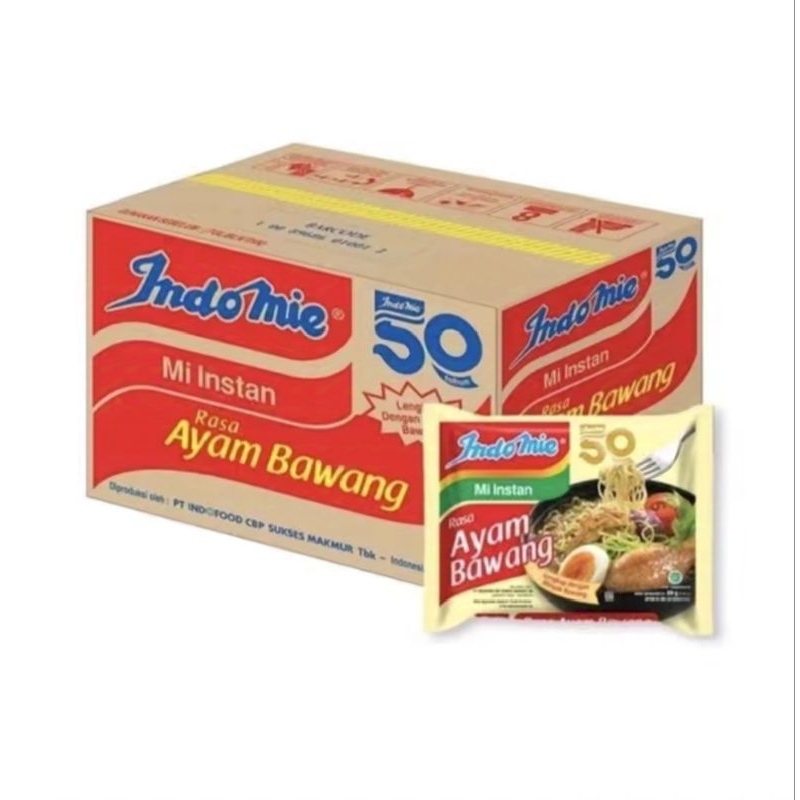 

indomie kuah