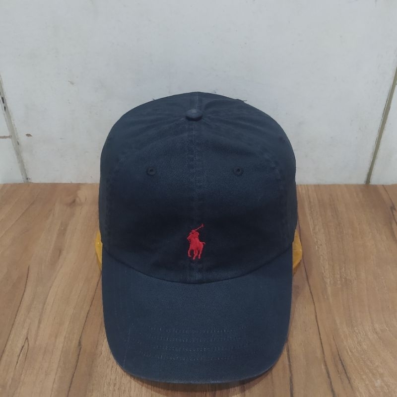 Topi polo ralph lauren original