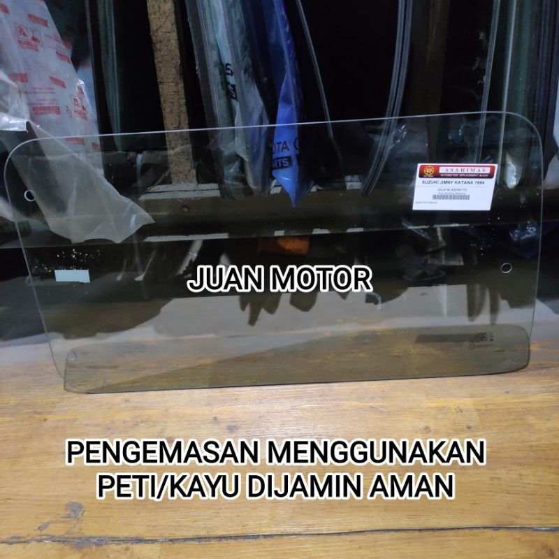 KACA SWING / KACA LAMBUNG / KACA SAMPING BELAKANG JIMNY/KATANA