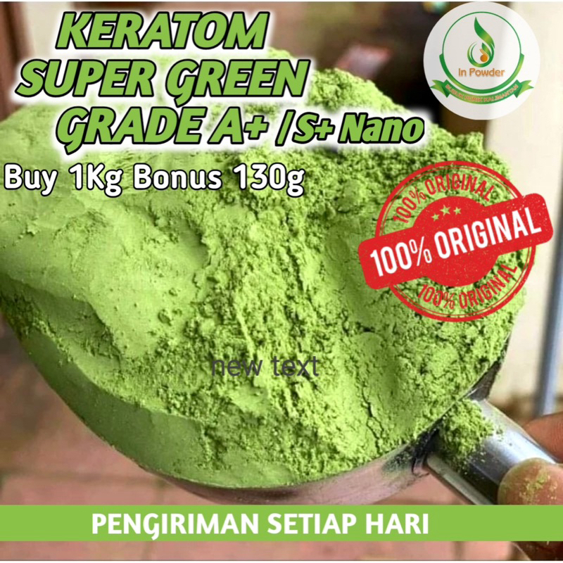 

Bubuk Daun Purli Supergern A+ 1Kg