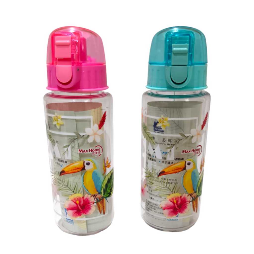 BOTOL MINUM ANAK SEKOLAH / TEMPAT MINUM AESTETIC / BOTOL MINUM 500ML