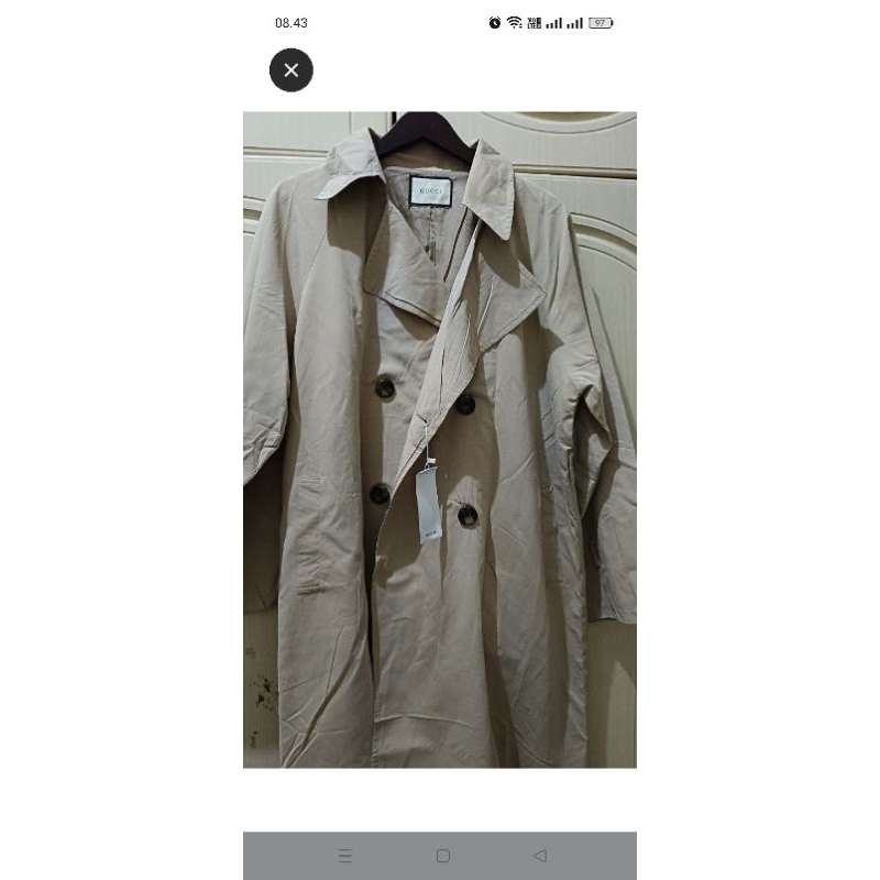 Coat Gucci import