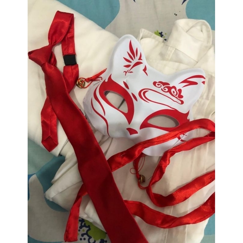 kostum cosplay mitsuki soma neko ilhae manhwa lookism preloved