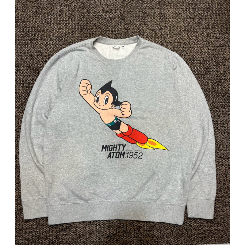 astroboy crewneck second