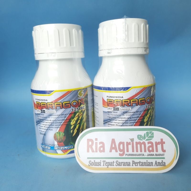 FUNGISIDA PARAGON 325SC 200ML