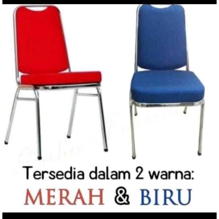 Vertu by Brother Kursi Susun | Kursi Seminar | Kursi Kondangan | Kursi Kerja
