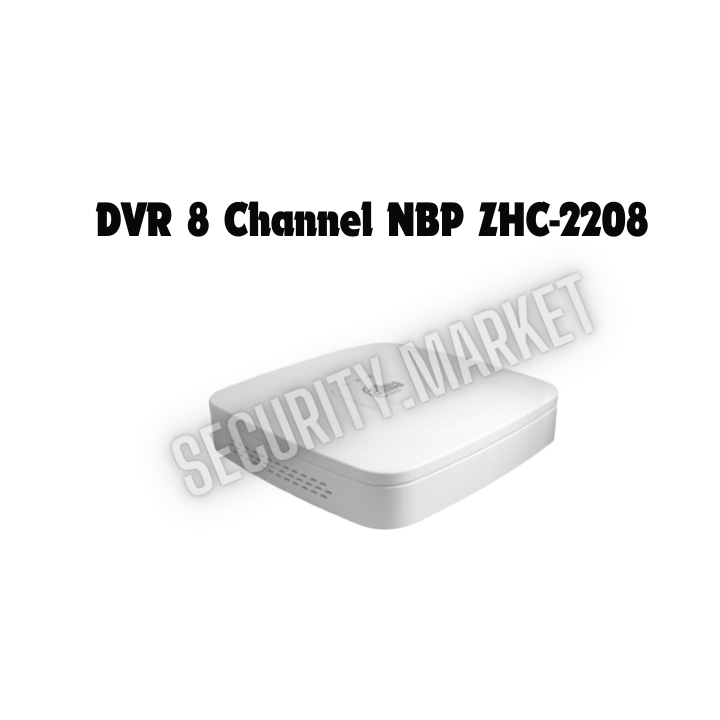DVR 8 Channel NBP ZHC-2208