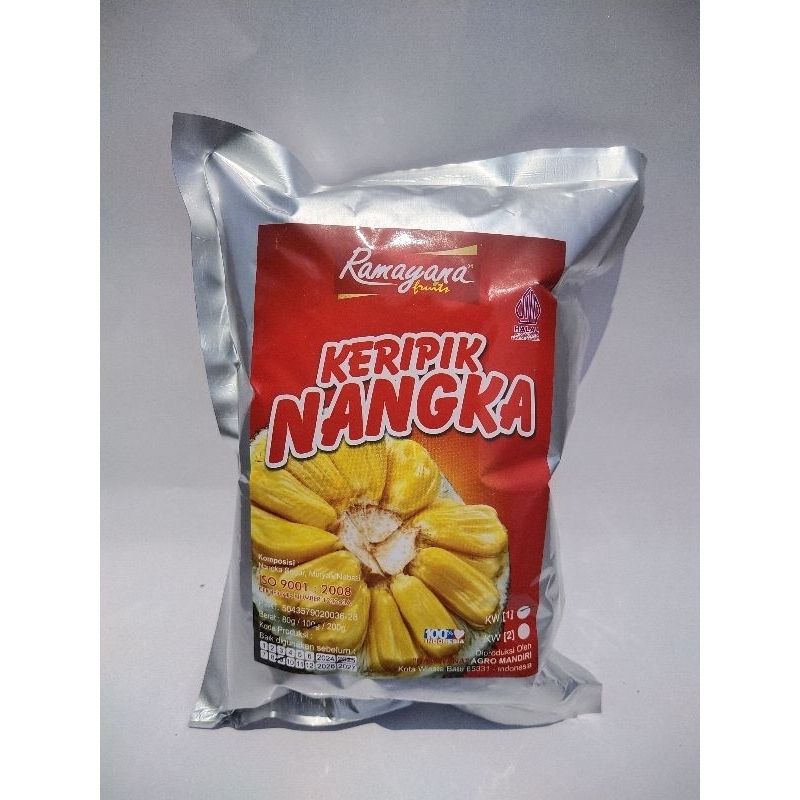 

kripik nangka 100 gram