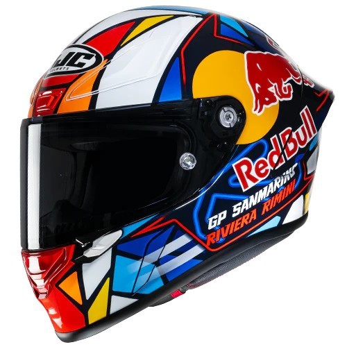 HELM HJC RPHA 1 N RPHA1N - REDBULL MISANO