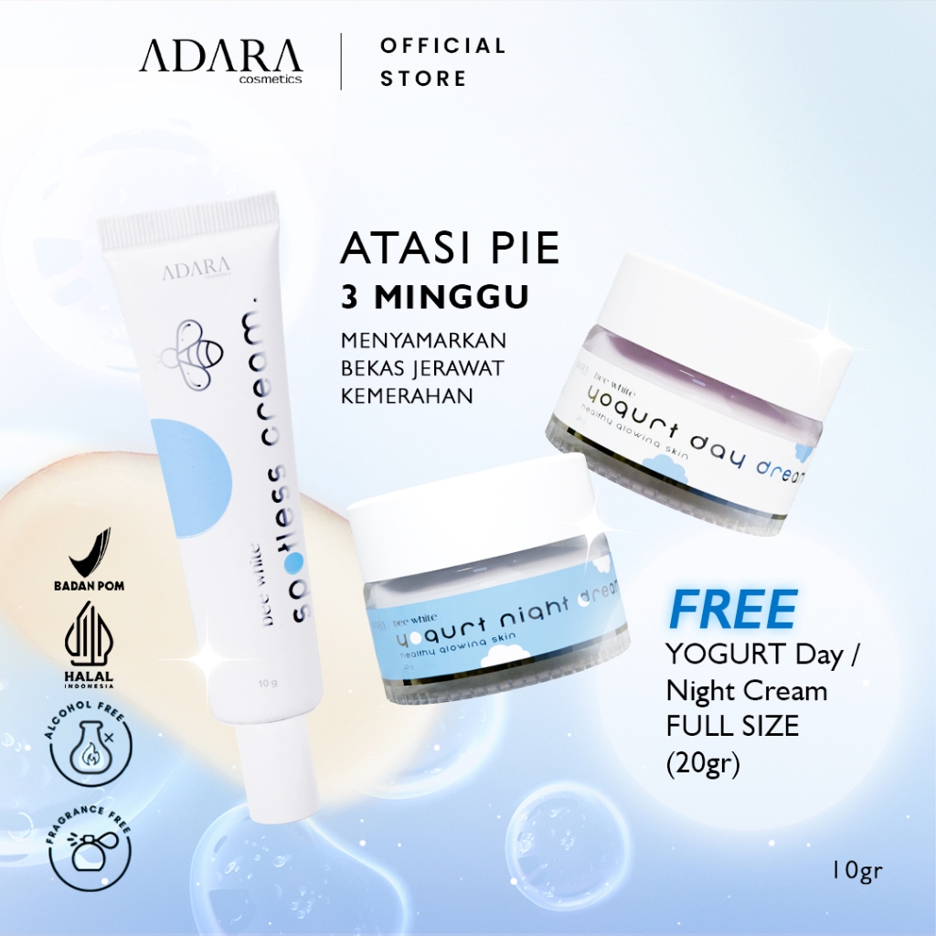 ADARA - BEE WHITE SPOTLESS CREAM