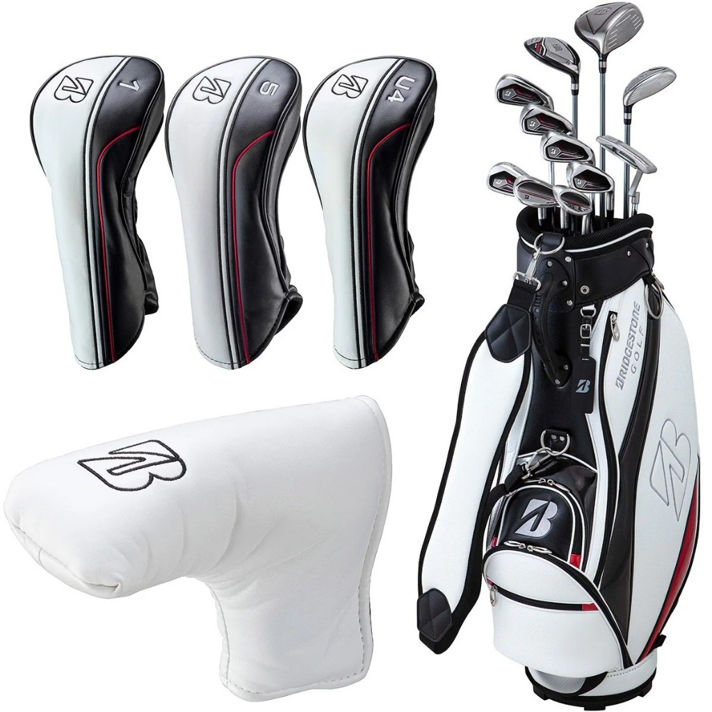 Golf Full Set BRIDGESTONE BG-100 BGLSKCS Stick Golf Original
