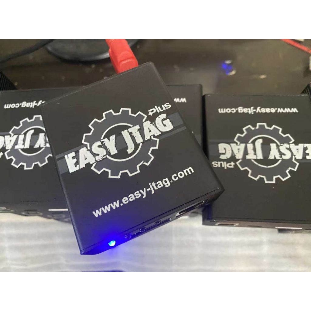 Easy Jtag Plus Box / Socket IC Friend UFS 3IN1 Original