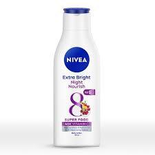 Nivea Body Lotion Night Nourish 200 Ml