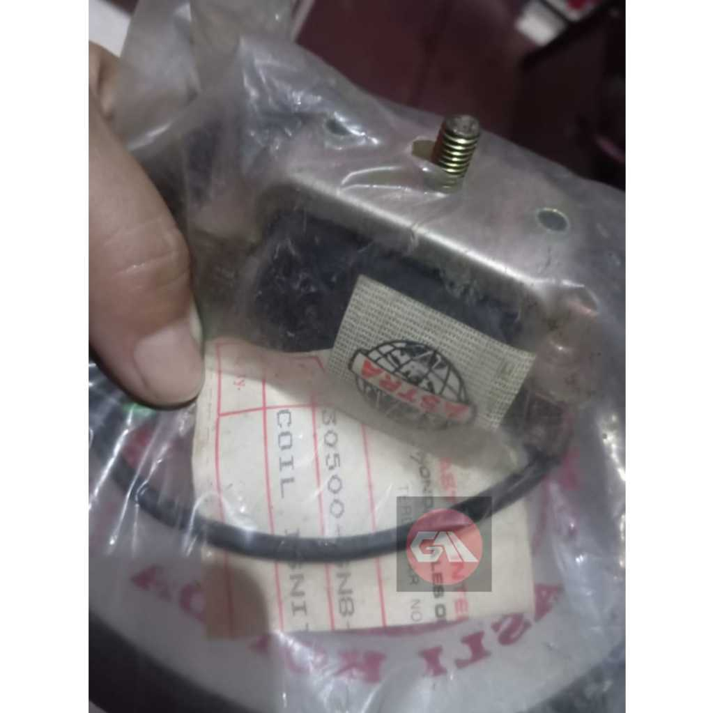 KOIL ASTREA PRIMA GN8 coil ignition original astra 30500 - GN8 - 921