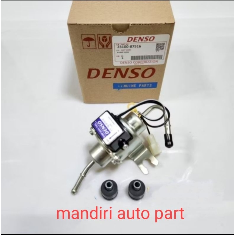 FUEL PUMP POMPA BENSIN ROTAK ZEBRA 1.3 ESPAS ESPASS S89 ORI