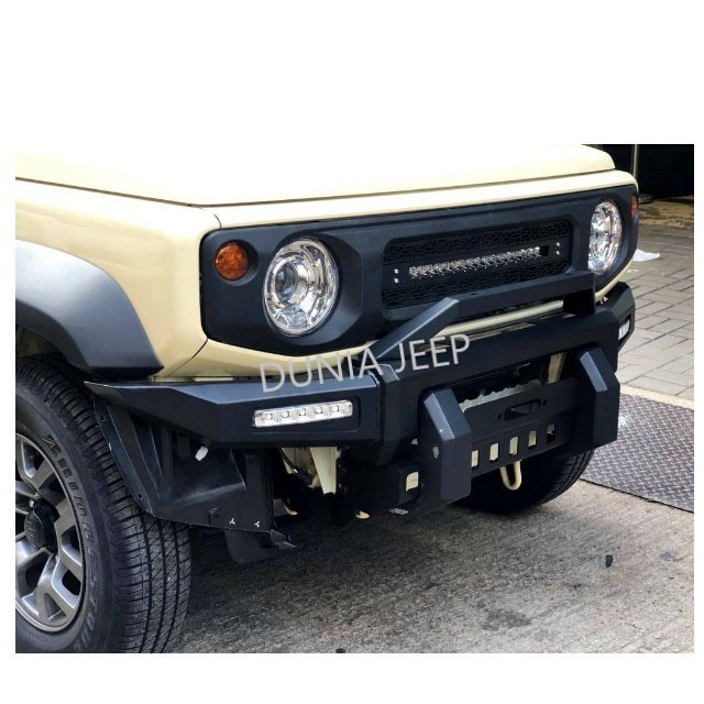 Bumper Bemper Depan LED Suzuki Jimny JB74