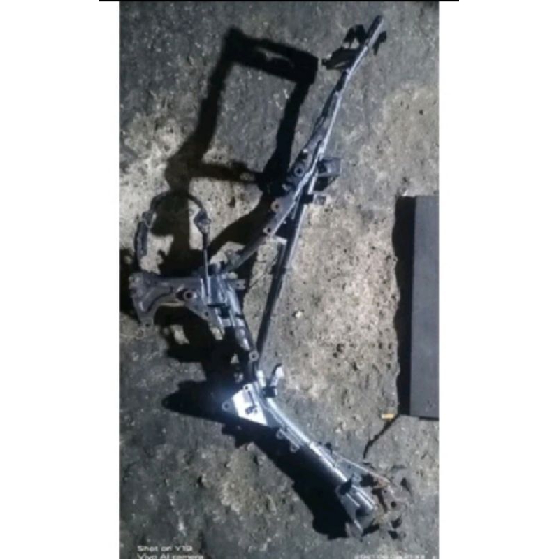 Rangka frame sasis yamaha jupiter z burhan jupiter z lama
