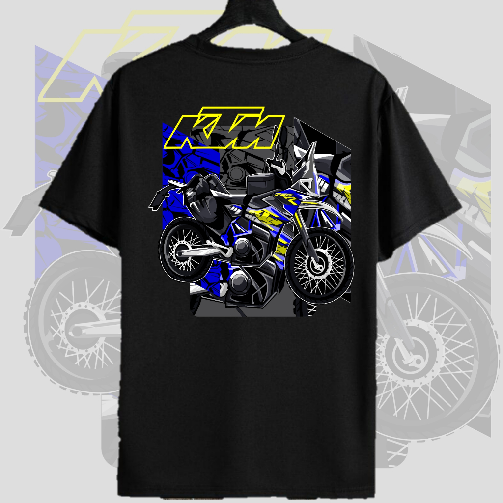 ZERO ONE LTD | KAOS TOURING | KAOS KTM | KAOS KLX TRAIL | KAOS TRAIL | KAOS TRABAS | KLX TRAIL