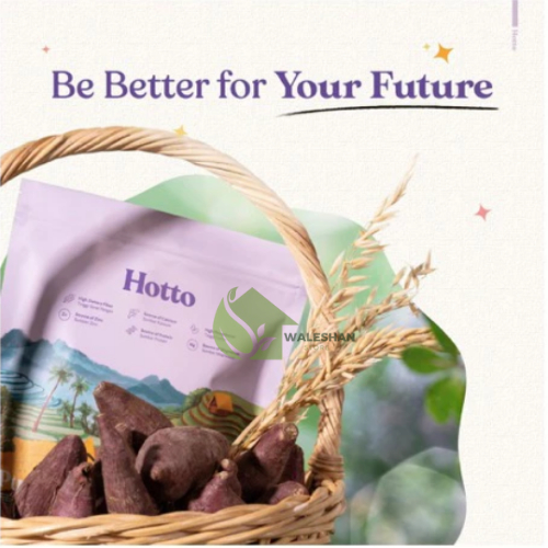

Minuman Kesehatan Terapi Hotto Purto Multigrain With Purple Potato 1 Pouch