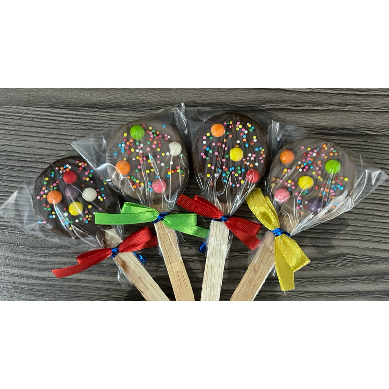 

Oreopops