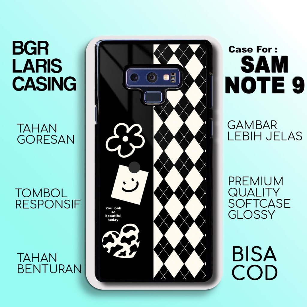 Case Samsung Note 9 Terbaru Cute 03 Casing Samsung Note 9 Termurah Hardcase Softcase Glossy Terlaris