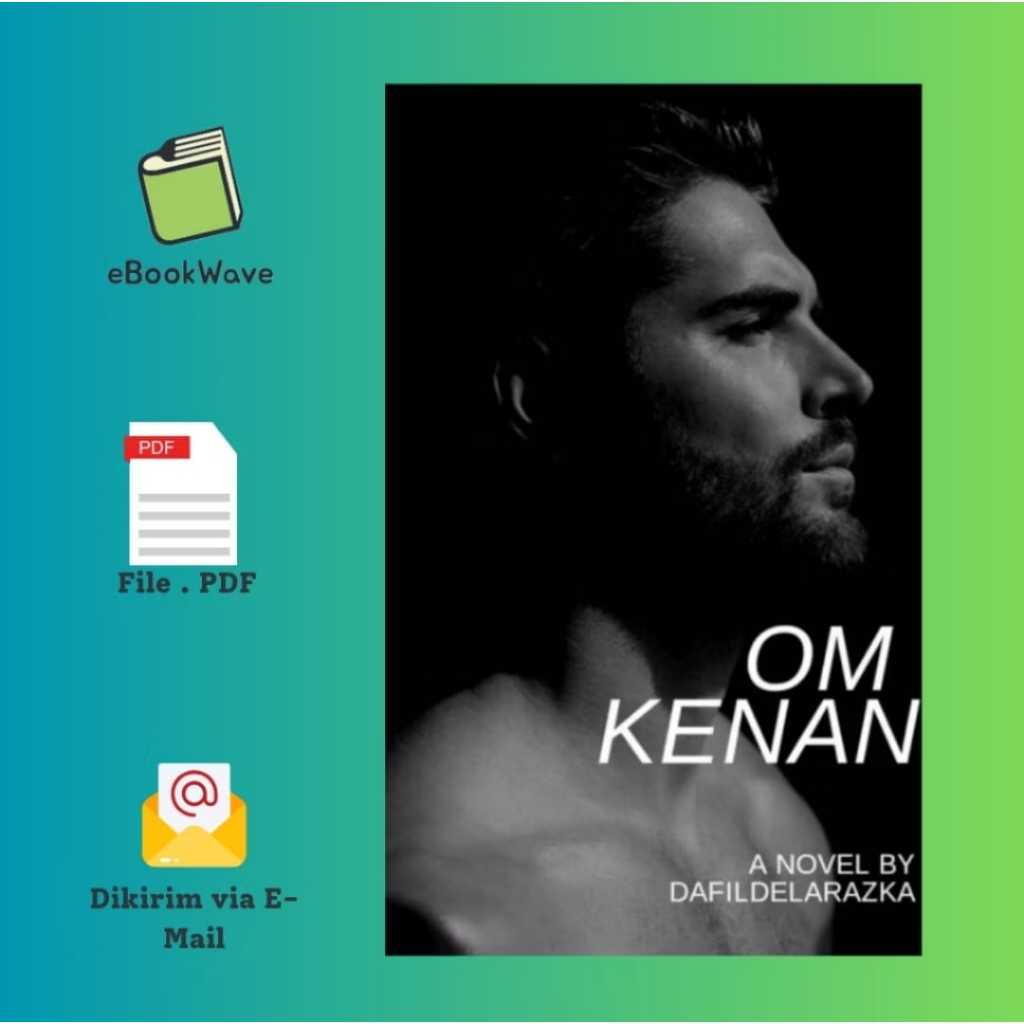 

Om Kenan by Dafil Delarazka Book BEST SELLER (Bahasa Indonesia)