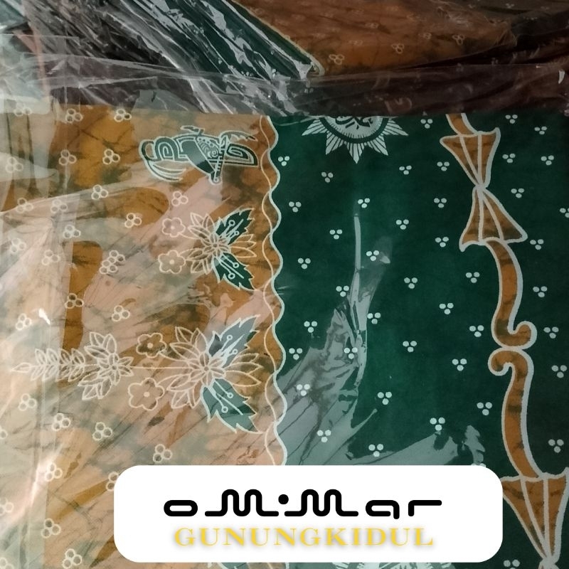 Batik Muhammadiyah walang