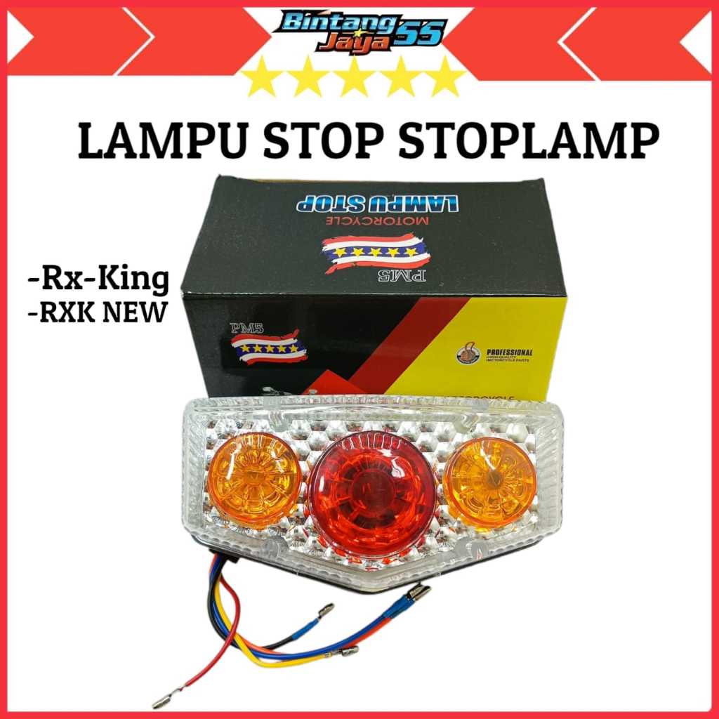 Lampu Stop Stoplamp RXK plus sein RX KING RXK RXS RX NEW