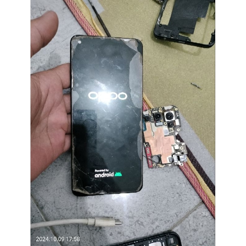 Mesin Oppo Reno 6 4G