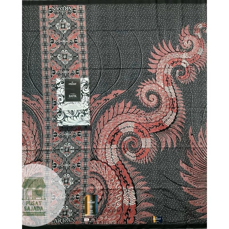 SARUNG ARDAN BATIK | Ardan batik motif modern | Ardan batik premium gus