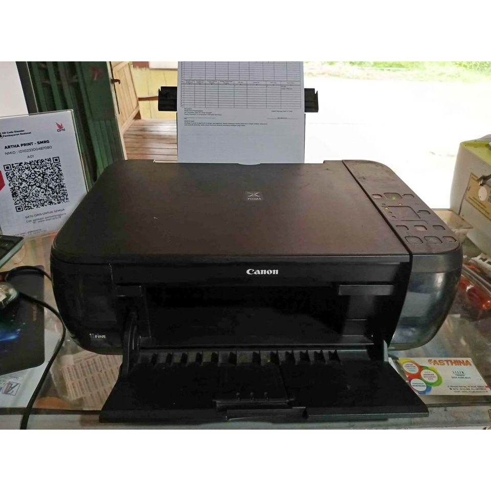 canon MP287 print scan copy