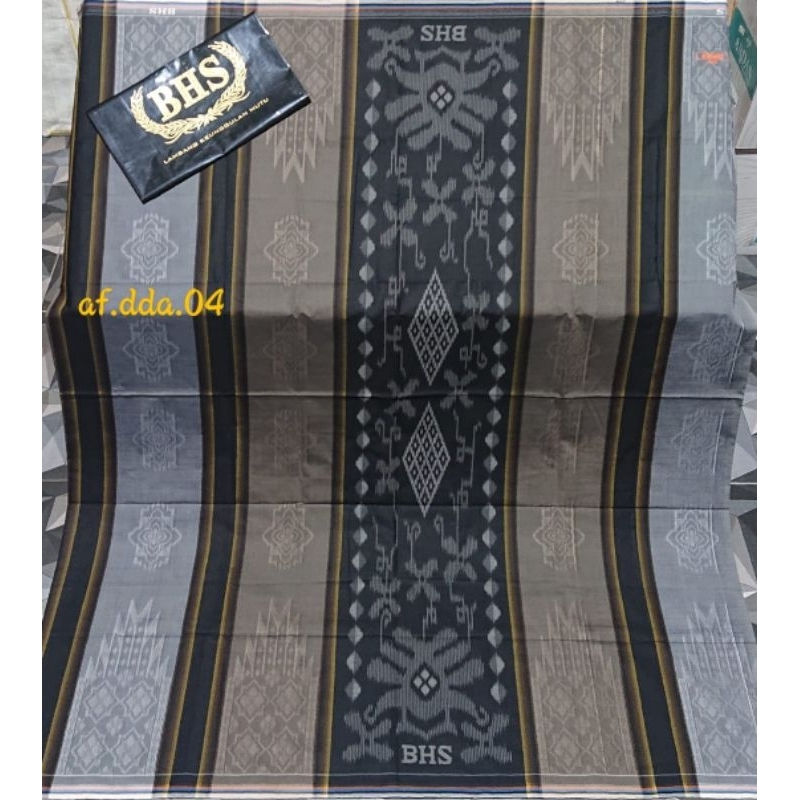 BHS INFINITY songket afkir